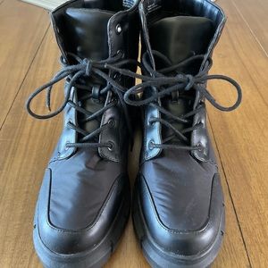 BP Combat Style boots